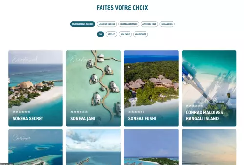 Départ Voyages - Plateforme de voyages sur mesure - image 2