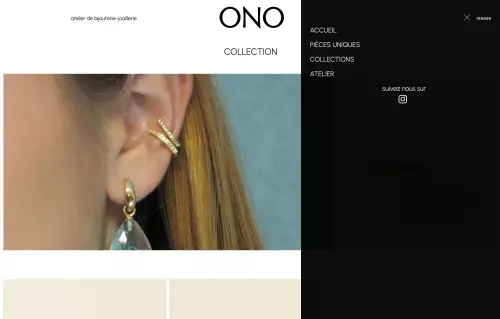 Atelier Ono - Bijouterie artisanale à Nyon - image 3