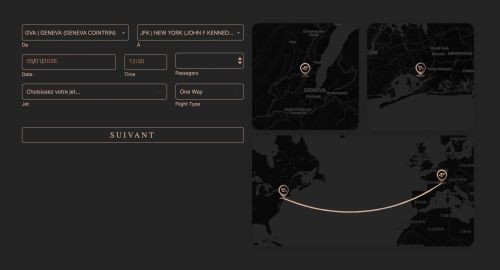 Trayma - Courtier en aviation d'affaires - image 2