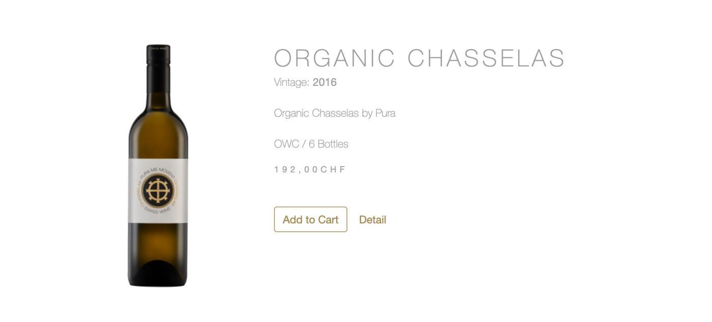 Site internet Vigneron - Pixinside rÃ©fÃ©rence web